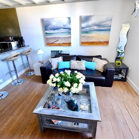 Superbe T3 Duplex Parking Prive Gratuit Sur Place Μπορντό Εξωτερικό φωτογραφία