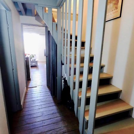 Superbe T3 Duplex Parking Prive Gratuit Sur Place Μπορντό Εξωτερικό φωτογραφία