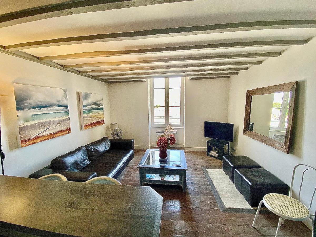 Superbe T3 Duplex Parking Prive Gratuit Sur Place Μπορντό Εξωτερικό φωτογραφία