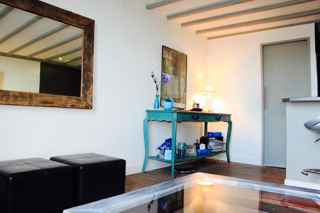 Superbe T3 Duplex Parking Prive Gratuit Sur Place Μπορντό Εξωτερικό φωτογραφία